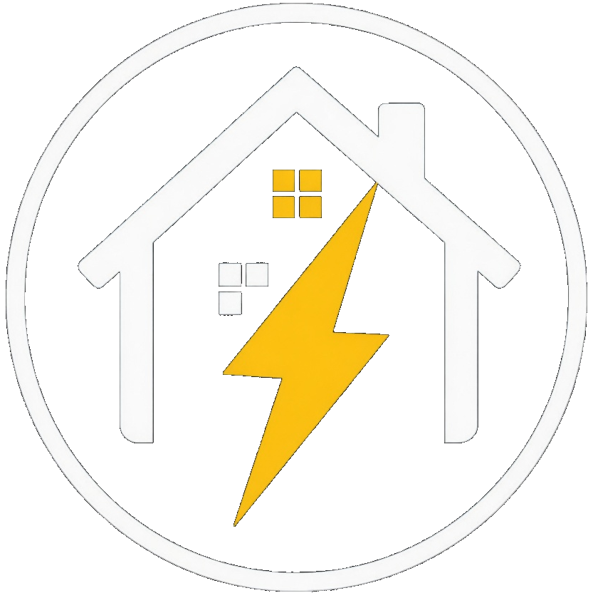 R.J. Clarke Electrical logo